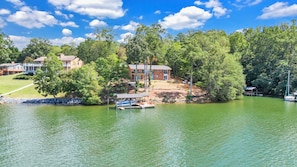 Exterior - "Views to die for" Near HFB/Dock/Kayaks/Patio/Deck/Grill/GmRm/FirePit/Families! (Moneta)