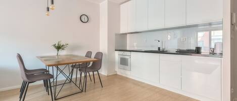 Comfort Apartment, Balcony