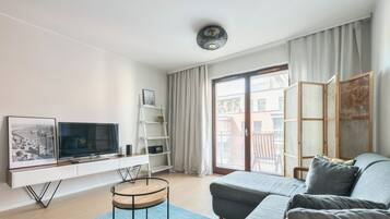 Comfort-lejlighed - balkon | Strygejern/strygebræt, gratis Wi-Fi