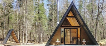 Matcha Forest Luxury Escape w/ Sauna