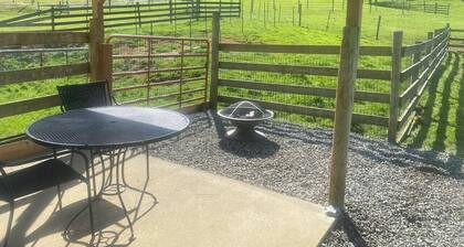 Horse Stable Hookup Near Grayson Highlands