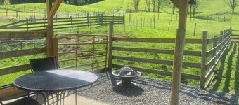 Horse Stable Hookup Near Grayson Highlands