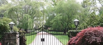Carriage House on Gated Estate in Westport, CT for Rent - 9 months+