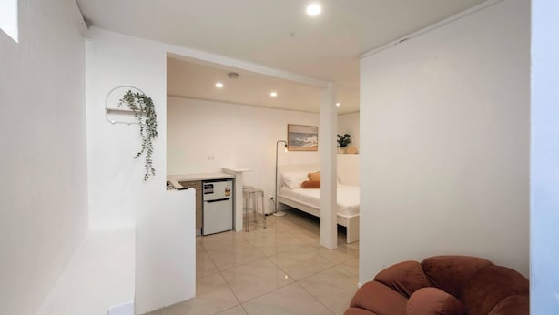 Appartement, 1 chambre | Salle de séjour