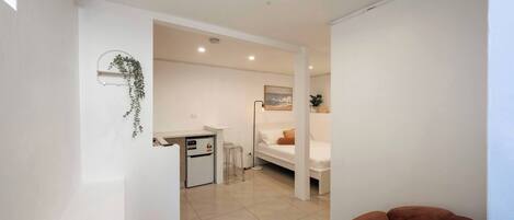 Apartment, 1 Bedroom | Living room