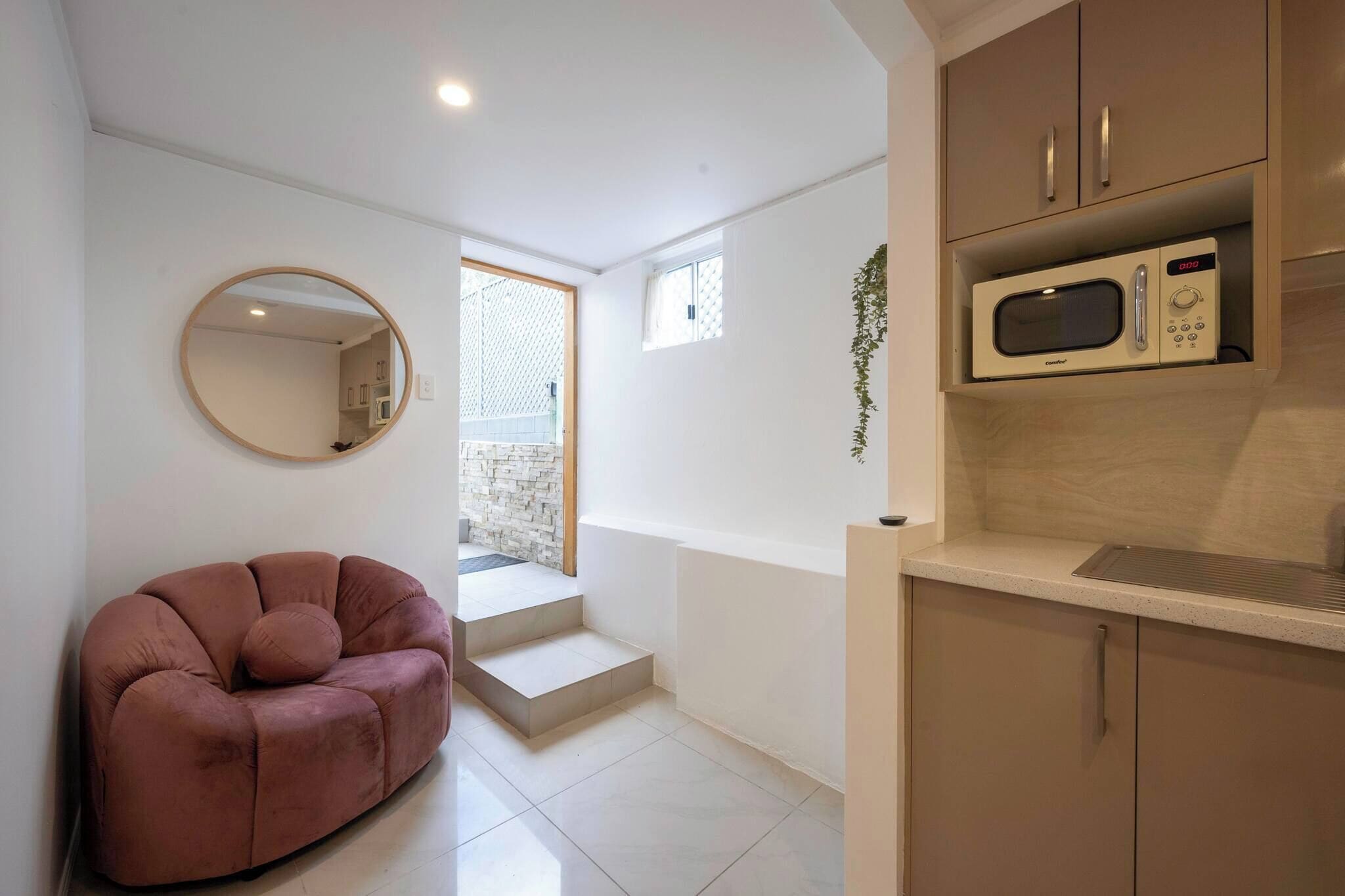 Apartment, 1 Bedroom | Interior