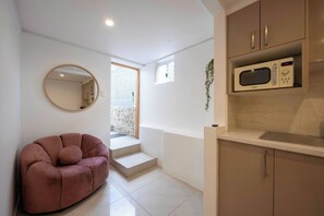 Apartment, 1 Schlafzimmer | Innenbereich