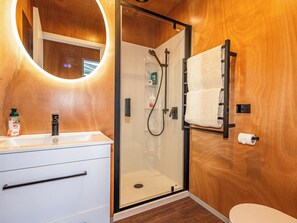 Dusche, Haartrockner