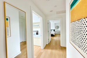 2 Schlafzimmer, Bügeleisen/Bügelbrett, WLAN, Bettwäsche