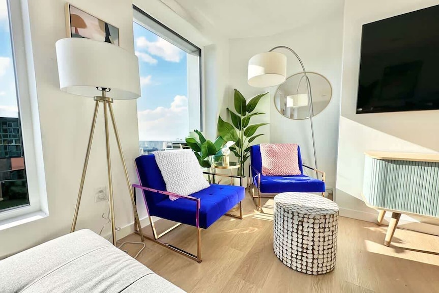 Luxury 2br/2ba- Elevator- Gym- 15 Min To Nyc - Brooklyn, NY