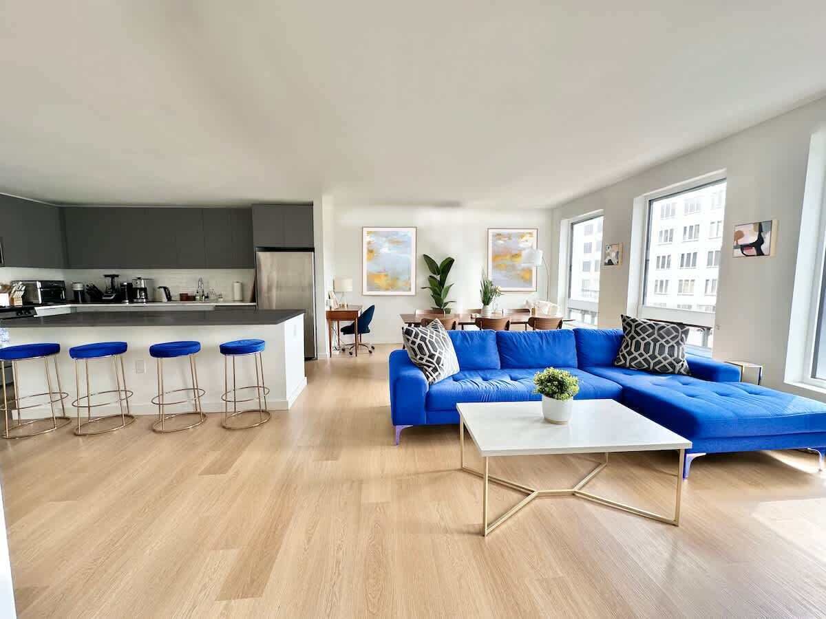 TV connectée, espaces bureaux