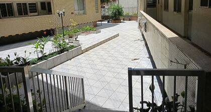 Apartment, center of mongagua