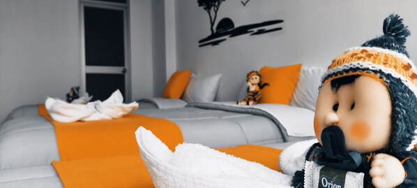 Chambre Triple Classique