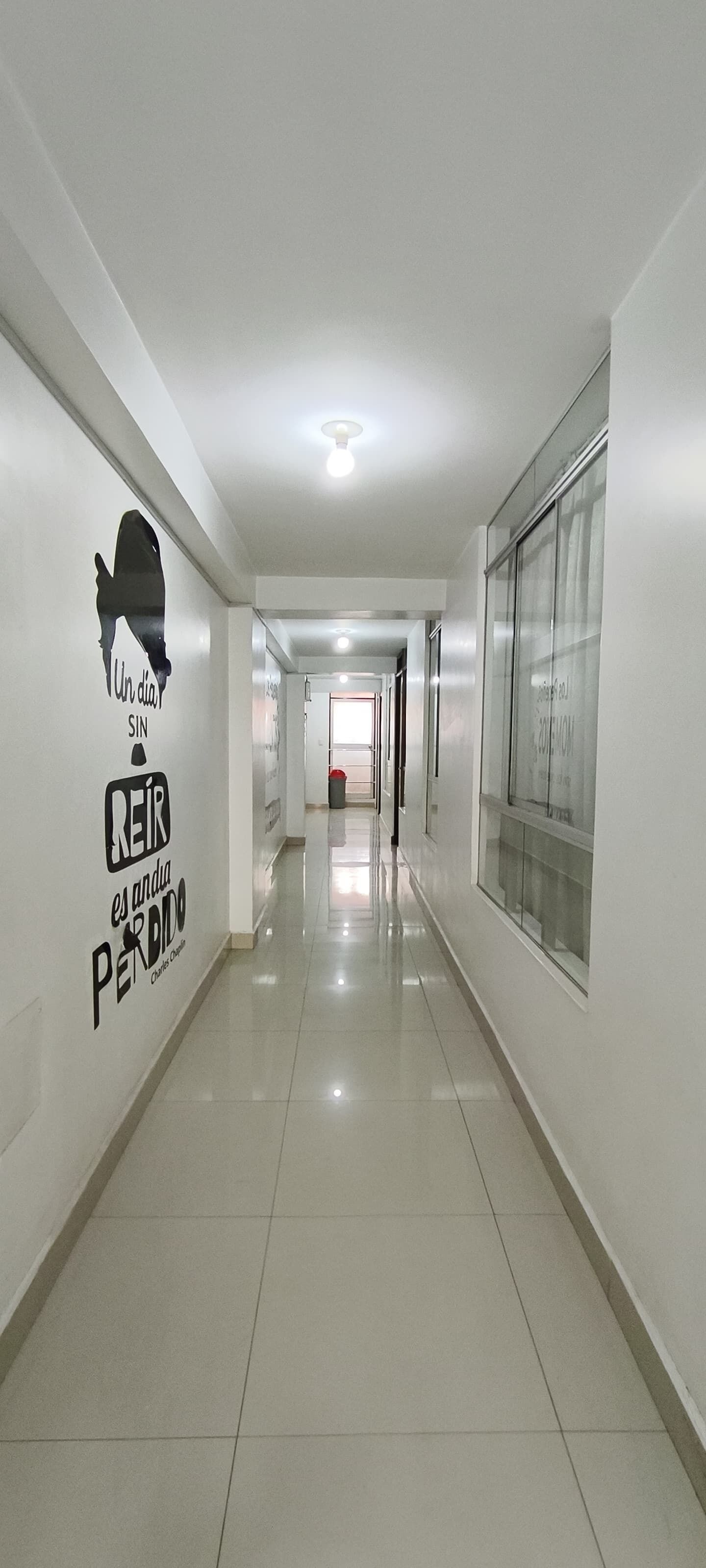 Diseño del edificio