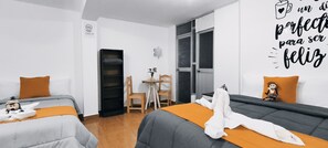 Chambre Familiale