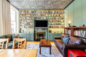 Télévision, livres