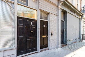 Detall de l'exterior