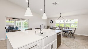 Cocina privada