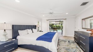 3 habitaciones, wifi gratis y ropa de cama 