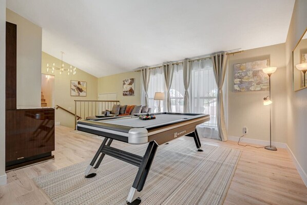 Games room