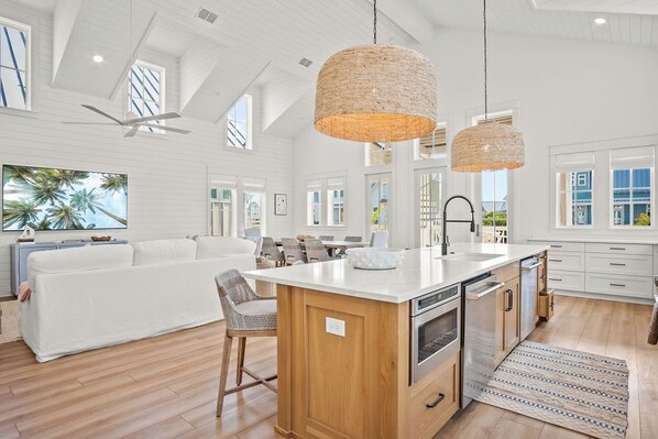 Hus (4 Bedrooms) | Interiör