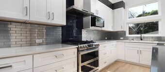 Spacious 5-bedroom house great for large groups