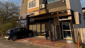 住宿正面