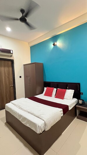 Deluxe Double Room | Free WiFi