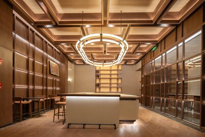 Madison Hot Spring Hotel Jian Wugong Mountain