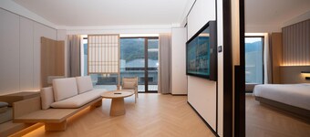 Madison Hot Spring Hotel Jian Wugong Mountain