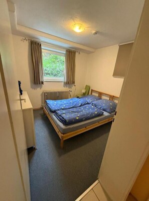 4 quartos, Wi-Fi, roupa de cama