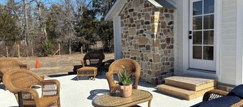 Cozy 3-Bedroom Farmhouse Near the Jersey Shore!