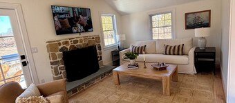 Cozy 3-Bedroom Farmhouse Near the Jersey Shore!