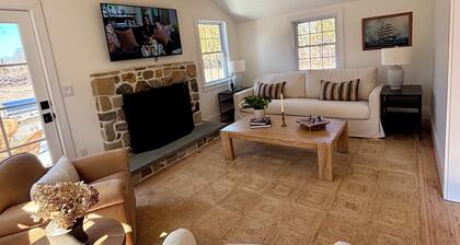 Cozy 3-Bedroom Farmhouse Near the Jersey Shore!