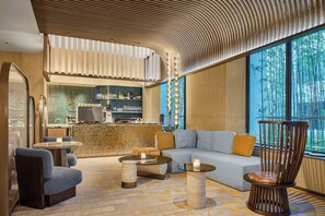 Bar (on property) - voco Xitang by IHG (Jiaxing)