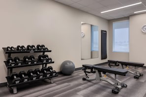 Salle de remise en forme