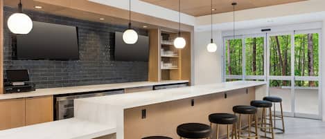 Bar (en la propiedad)