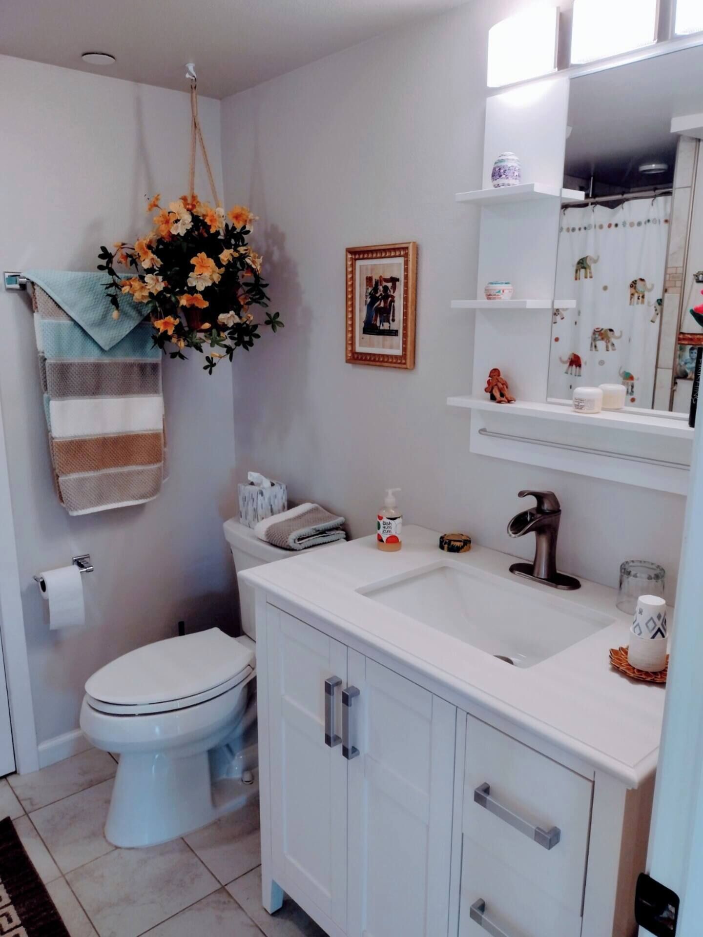 Badezimmer