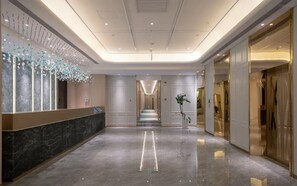 Unclassified image, 3 of 96, button - Madison Hotel Beijing Olympic Center Bird's Nest (Beijing)