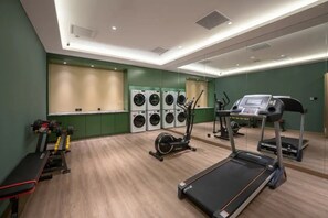 Fitness facility - Madison Hotel Beijing Olympic Center Bird's Nest (Beijing)