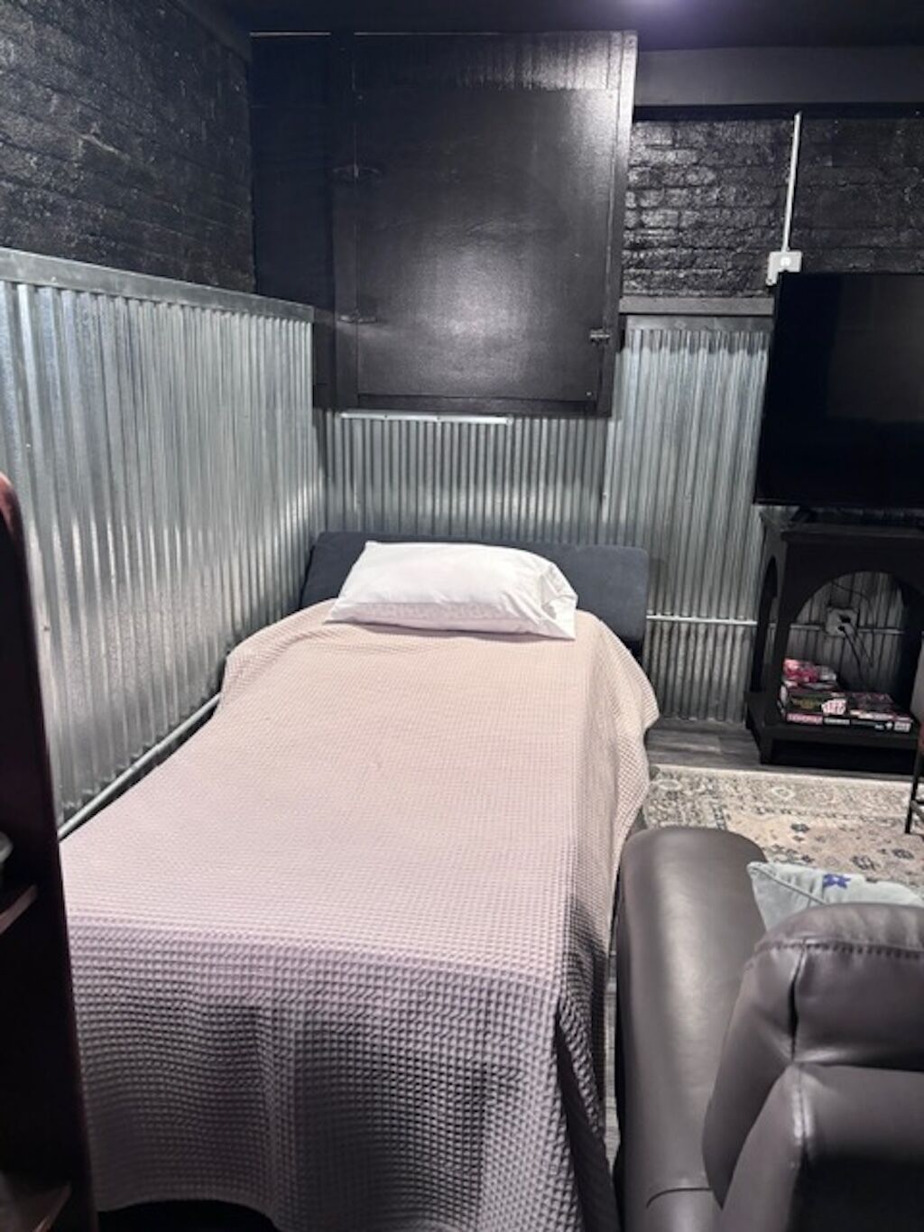 1 Schlafzimmer, Zimmersafe, Bügeleisen/Bügelbrett, Reisekinderbett