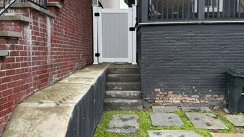 DĂ©tail de lâextĂ©rieur