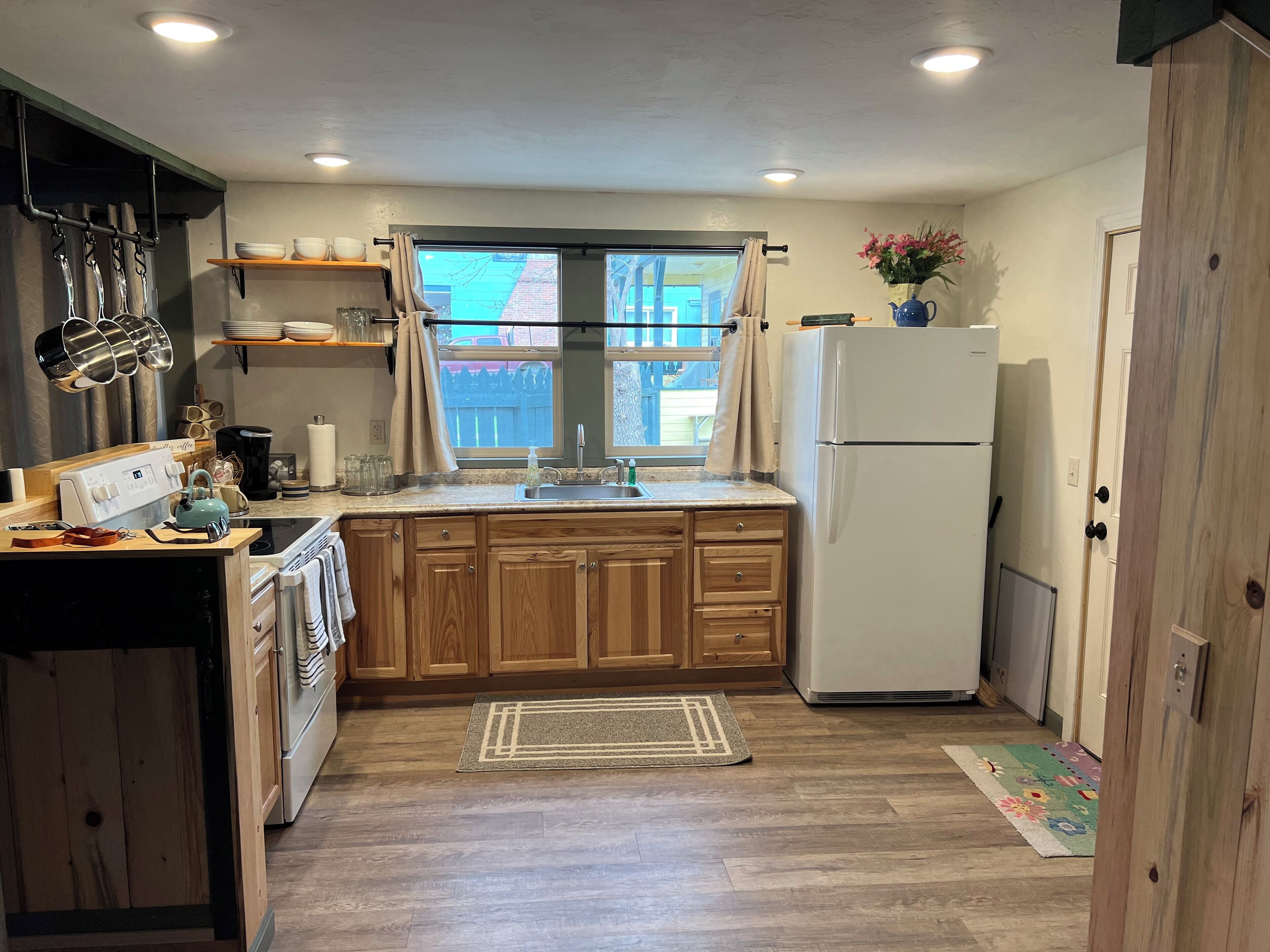 Mikrobølgeovn, ovn, kogeplade