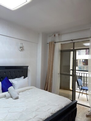 3 sovrum, strykjärn/strykbräda, wi-fi och sängkläder