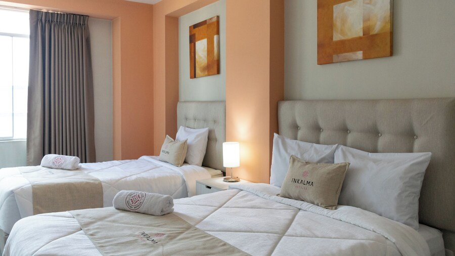 Hotel Inkalma Arequipa