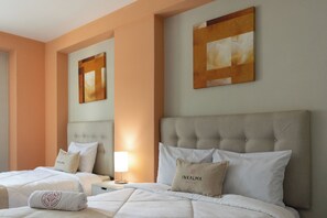 Family Double Room, Private Bathroom | Desk, laptop workspace, free WiFi - Inkalma sede Don Bosco (Arequipa)