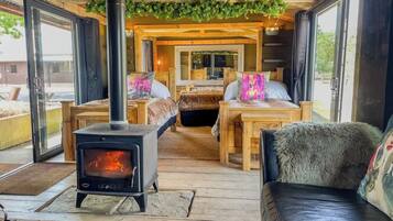 1 chambre, Wi-Fi, draps fournis