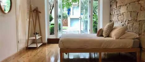 Apartment, 1 Bedroom, Accessible, Garden View | 1 bedroom