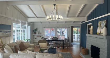 Charming 3-bed home in Carmel-by-the-Sea; Pet Friendly & Near Everything Carmel!