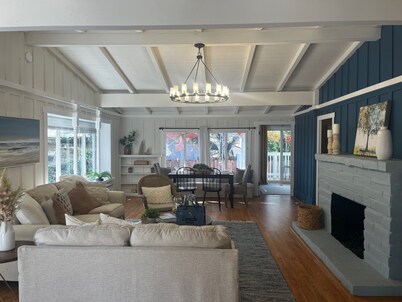Charming 3-bedroom home in Carmel-by-the-Sea